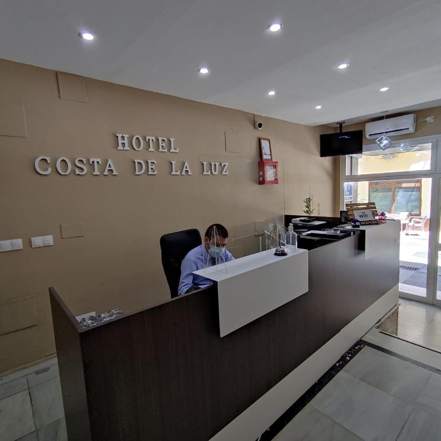 Hotel Costa De La Luz Huelva Exterior foto