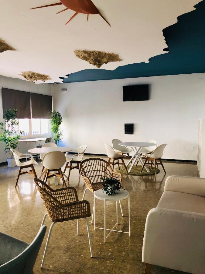 Hotel Costa De La Luz Huelva Exterior foto