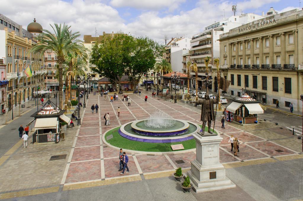 Hotel Costa De La Luz Huelva Exterior foto